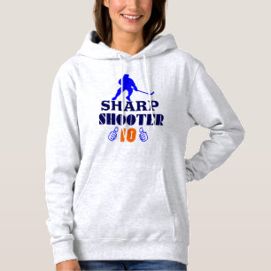 Camiseta 🏆 👍 Sharp Shooter 10 American Roupa California