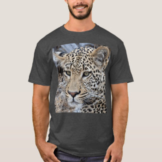 Camiseta Shasha Young male leopard