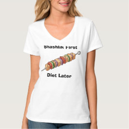 Camiseta Shashlik