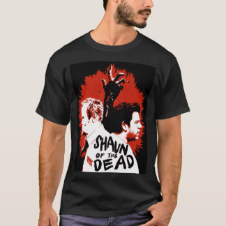 Camiseta Shaun of the dead Poster funny friend