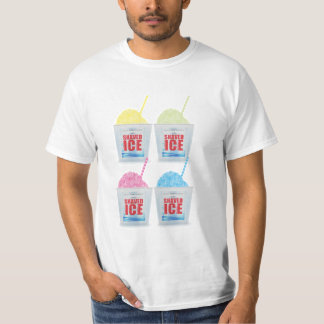 CAMISETA SHAVED ICE