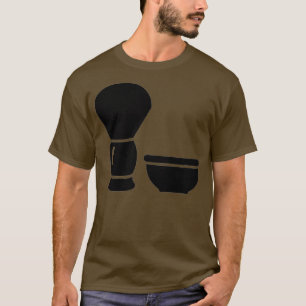 Camiseta Shaving brush