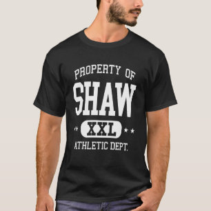 Camiseta Shaw Retro Athletic Dept
