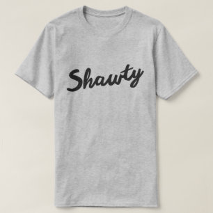 CAMISETA SHAWTY