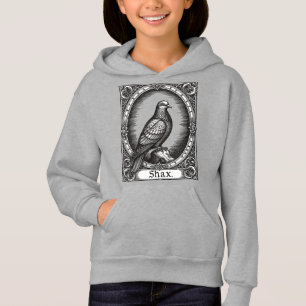 Camiseta Shax O Soberano da Sombra Voadora