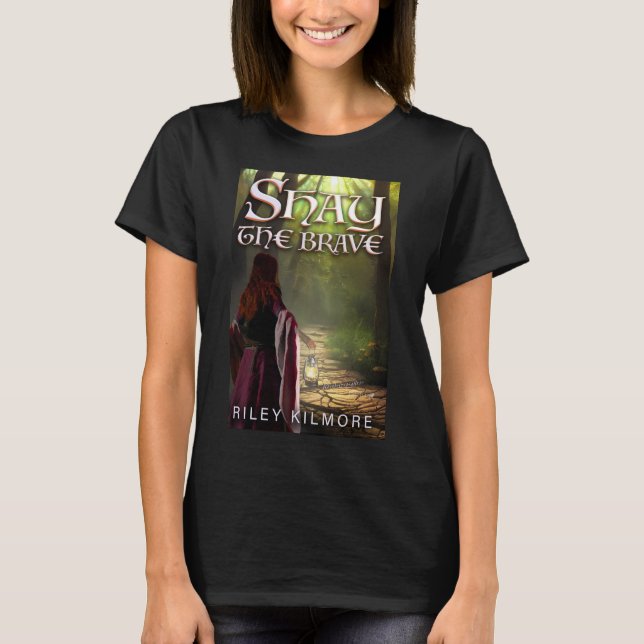 Camiseta Shay o Bravo  (Frente)