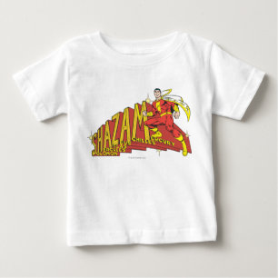 Camiseta Shazam - acrônimo