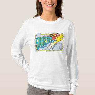 Camiseta Shazam - Acrônimo 2