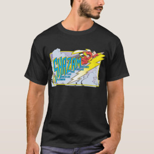 Camiseta Shazam Acrônimo 2