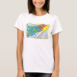 Camiseta Shazam - Acrônimo 2