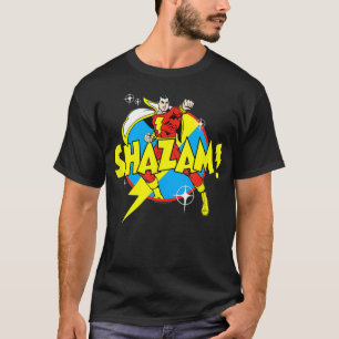 Camiseta Shazam Bolt