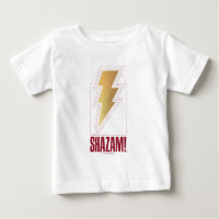 SHAZAM! Fury of the Gods | Crachá de raio
