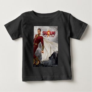 Camiseta SHAZAM! Fury of the Gods Hang Loose Movie Poster