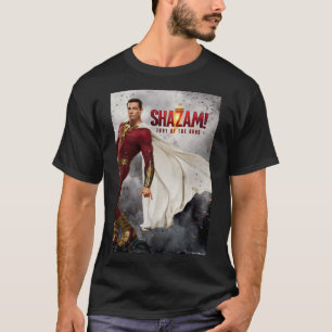 Camiseta SHAZAM! Fury of the Gods   Hang Loose Movie Poster