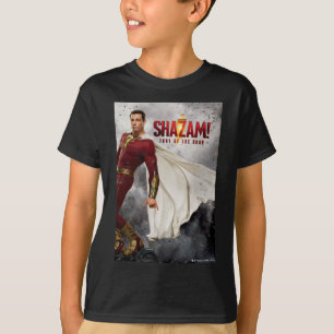 Camiseta SHAZAM! Fury of the Gods   Hang Loose Movie Poster