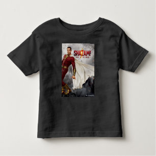 Camiseta SHAZAM! Fury of the Gods Hang Loose Movie Poster