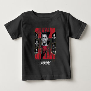 Camiseta SHAZAM! Fury of the Gods SHAZAMily Group