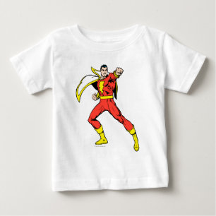 Camiseta Shazam Pronta para Lutar