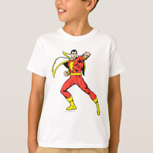 Camiseta Shazam Ready to Fight
