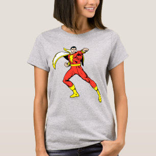 Camiseta Shazam Ready to Fight
