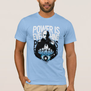 Camiseta SHAZAM! Sivana "poder é tudo "