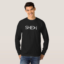Camiseta SHE>i
