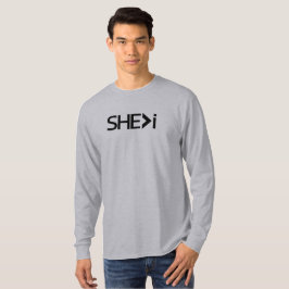 Camiseta SHE>i