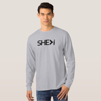 Camiseta SHE>i