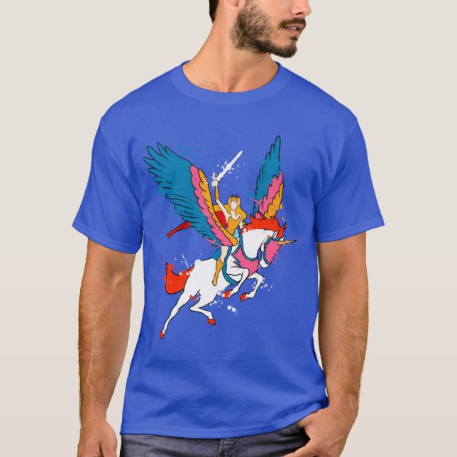 Camiseta She Ra friend (Frente)