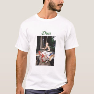 Camiseta SHEA McGee de Jennifer