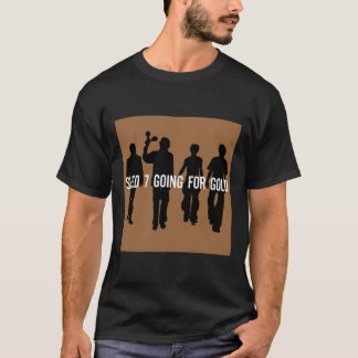 Camiseta SHED SEVEN Essential T Shirt