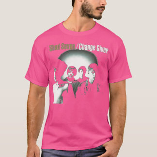 Camiseta shed seven shed seven s Kocudot shed seven leeds S