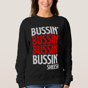 Camiseta Sheeesh Gen Z Aestética Geração Z Slang
