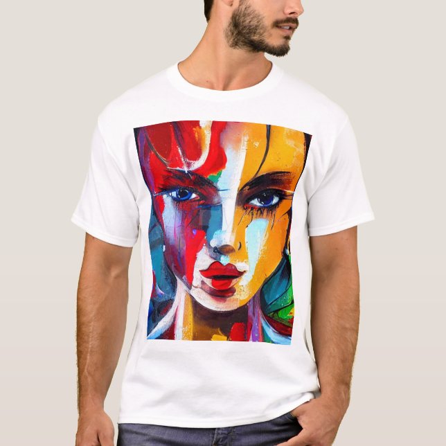Camiseta Sheena  (Frente)