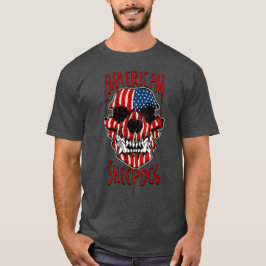 Camiseta Sheepdog Americano