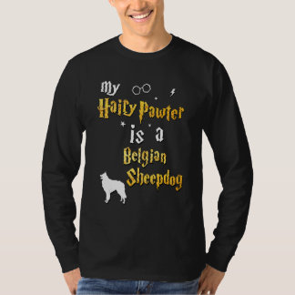 Camiseta Sheepdog belga