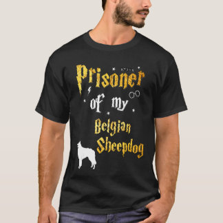 Camiseta Sheepdog belga Sheepdog 1