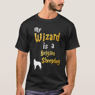 Camiseta Sheepdog belga Sheepdog 2