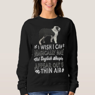 Camiseta Sheepdog Dog Owner Magic Breeder Pet