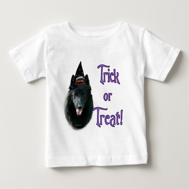 Camiseta Sheepdog Trick belga (Frente)