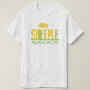 Camiseta Sheeple
