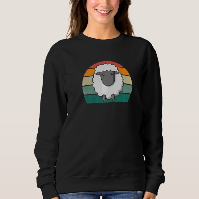 Camiseta Sheeps flock goat lamb lambs sheep wool yarn sheph (Frente)