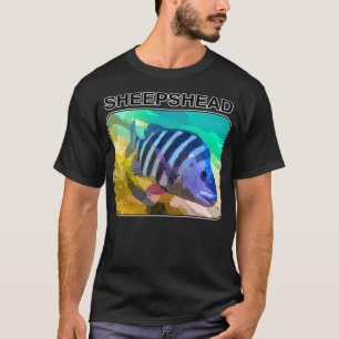 Camiseta Sheepshead 