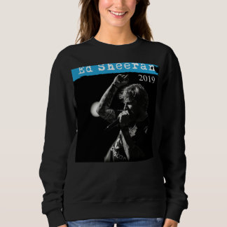 Camiseta Sheeran Ed Tour 2019 World2 12 TeeT-Shirt