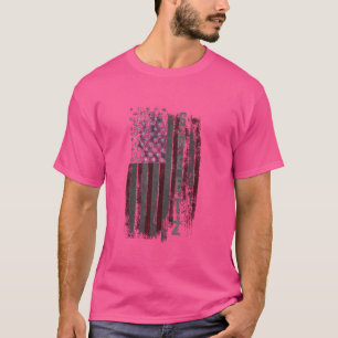 Camiseta Sheetz Family American Flag