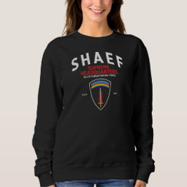 Camiseta SHEF - Quartel-General Supremo Mulheres