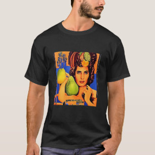 Camiseta Sheila A Senhora Com A Maior Fruta Da Ardois
