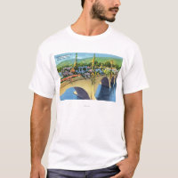 Shelburne cai ponte das flores