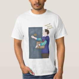 Camiseta Sheldon Cooper
