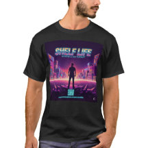 Camiseta Shelf Life